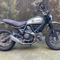 Ducati Scrambler 800 Urban Enduro 2015