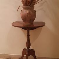 Tavolino inglese  legno massello 