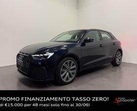 AUDI A1 SPORTBACK 30 TFSI S-TRONIC ADMIRED U615179