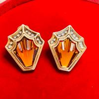 Orecchini vintage De Liguoro