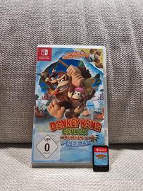 Donkey Kong Country Tropical Freeze Switch