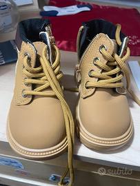 Scarpe bambino stivaletti