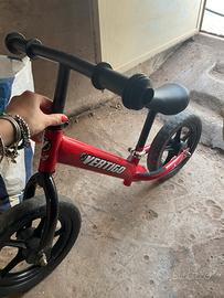 Bicicletta senza pedali