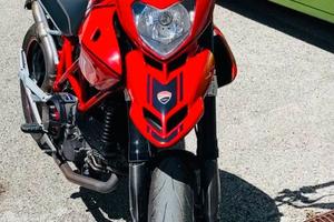 Hypermotard 1100 evo