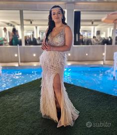 vestito diciottesimo 