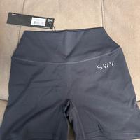 Swy shorts with scrunch PALESTRA
