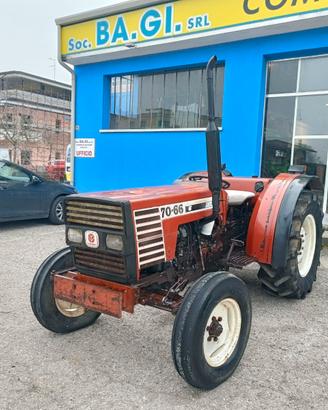fiat modello 70 66 frutteto o vigneto- idroguida