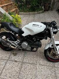 Ducati monster 