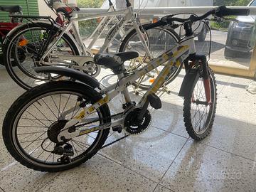 Mtb bambino nuova