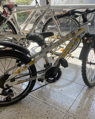 Mtb bambino nuova