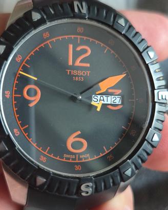 Tissot T-Navigator Automatic