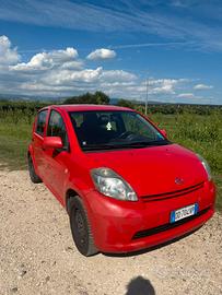 DAIHATSU Sirion - 2a serie