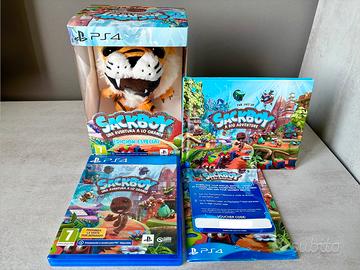 Sackboy edizione limitata ps4/ps5