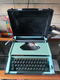 Macchina da scrivere IMC Rover 2000