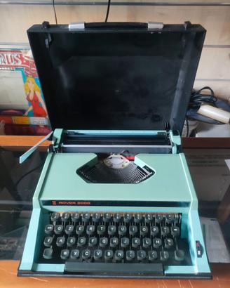 Macchina da scrivere IMC Rover 2000