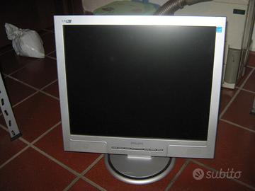 monitor VGA Philips 17 pollici modello 170A