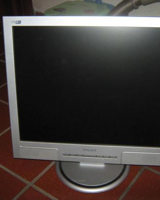 monitor VGA Philips 17 pollici modello 170A