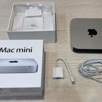 Apple Mac Mini, late 2012, 16GBRAM, 500GB Hd