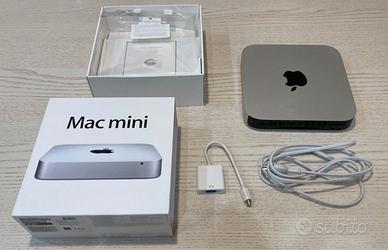 Apple Mac Mini, late 2012, 16GBRAM, 500GB Hd