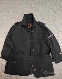 Trench primaverile Woolrich 