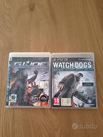 2 giochi ps3