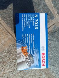 Filtro Bosch Diesel  Renault Suzuki Nissan
