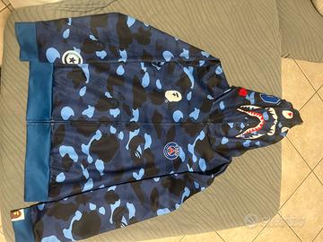 Felpa Bape x Psg