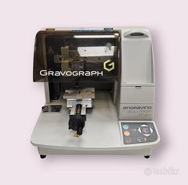 Pantografo Incisore Gravograph M20