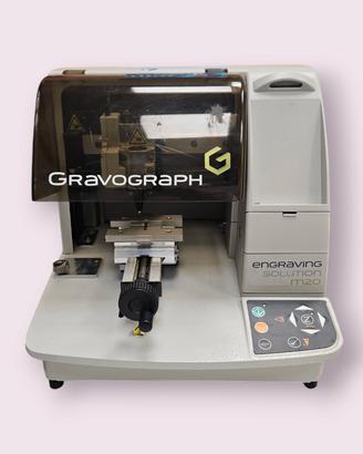 Pantografo Incisore Gravograph M20