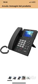 SPC WF100 - Telefono fisso SIM, 4G, Android WI-FI