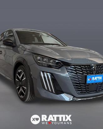 PEUGEOT 208 ii 2023 208 1.2 hybrid GT 145cv e-dcs