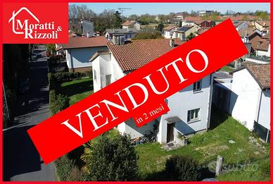 Casa singola con ampio giardino a Cervignano del F