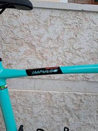 Bici Gravel Bianchi Impulso Allroad