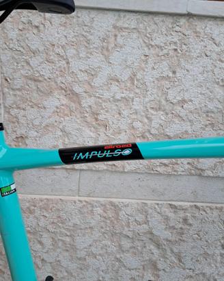 Bici Gravel Bianchi Impulso Allroad