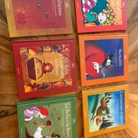 LIBRI DI FIABE SONORE EDITORE MONDADORI