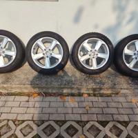 Cerchi in lega Audi Dynamic 17''