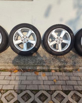 Cerchi in lega Audi Dynamic 17''