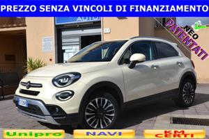 FIAT 500X 1.6 MJT 120CV CROSS AUT. **PREZZO REALE*