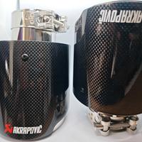 scarico akrapovic 63/116 o 76/114