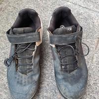 Scarpe Crankbrothers mallet speed lace tg. 43