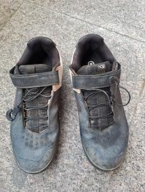 Scarpe Crankbrothers mallet speed lace tg. 43