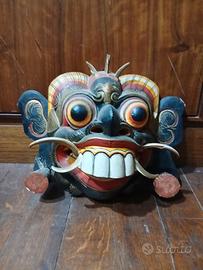 maschere tailandesi