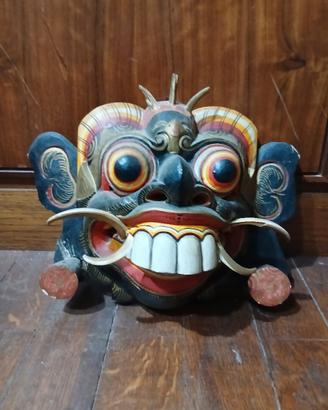 maschere tailandesi