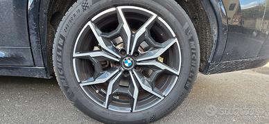 Cerchi bmw  19" originali con gomme nuove