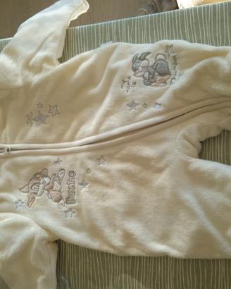 Costume coniglietto 0-24 mesi