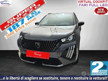 NEW Peugeot 2008 1.2 puretech Allure 100cv#VIRTUAL