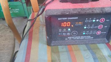 BATTERIE USATE GARANTITE.