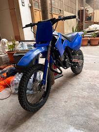 Malaguti grizzly RCX12 mini cross