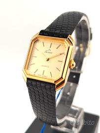 Orologio Perseo ciaccolatino vintage NUOVO NOS