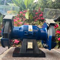 Smerigliatrice da banco